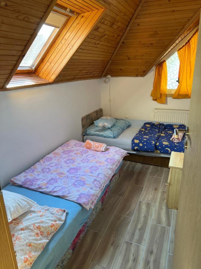 Csikós Apartman Gyenesdiás Kültér fotó